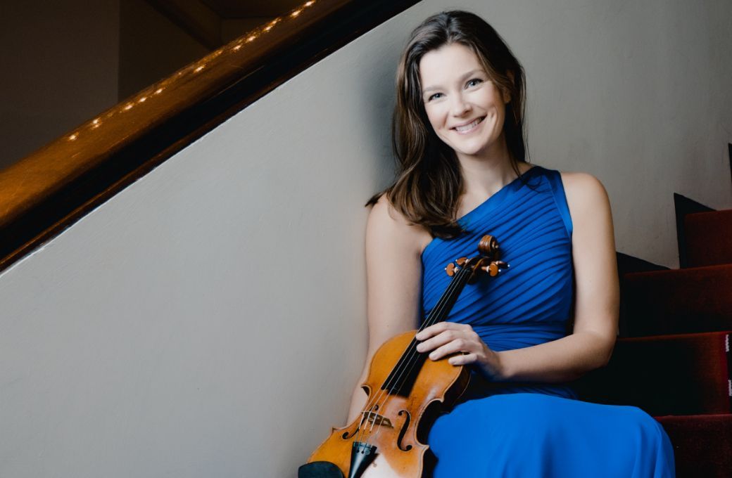 Janine Jansen © Marco Borggreve