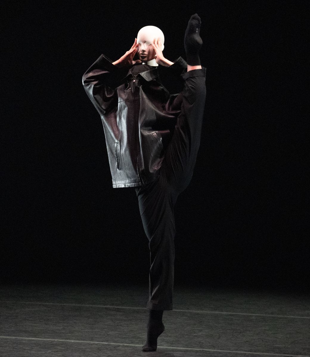 Izabela Grac&iacute;kova in Margar&eacute;ta &Scaron;tofčikov&aacute;&rsquo;s Pamp&uacute;&scaron;ik &copy; Andrej Uspenski