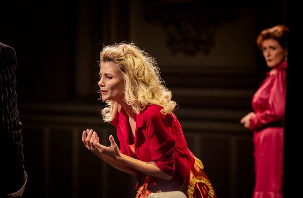 Silvia Micu (Lauretta) &copy; Andrei Grigore/National Bucharest Opera