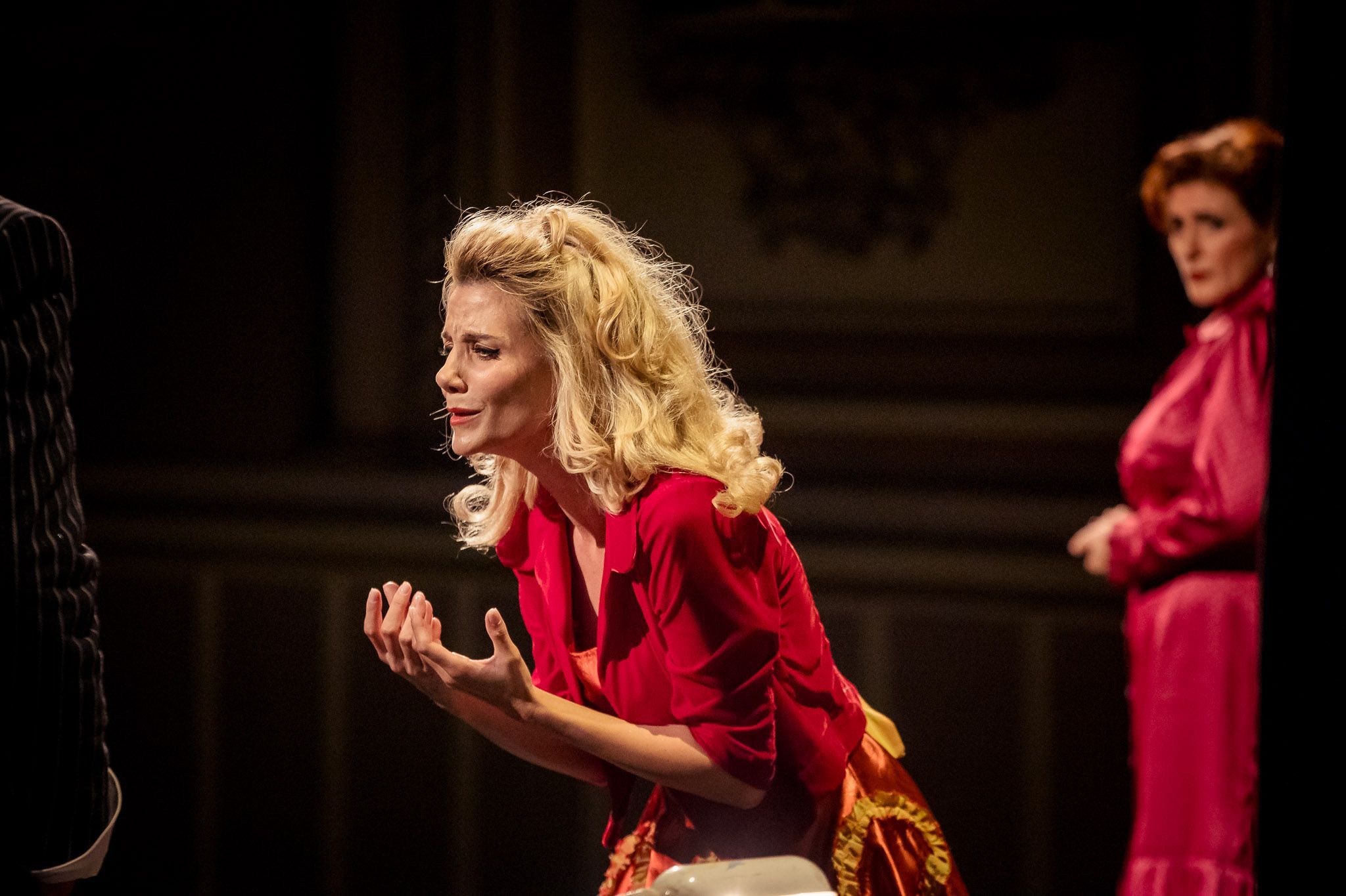 Silvia Micu (Lauretta) &copy; Andrei Grigore/National Bucharest Opera