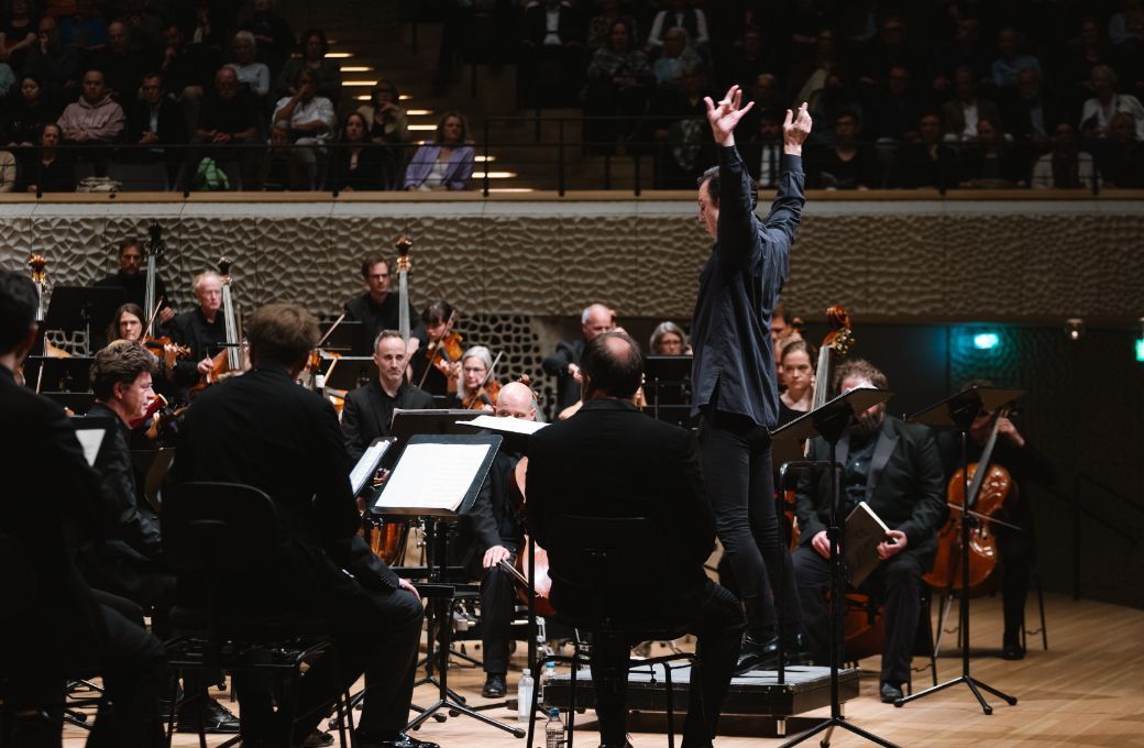 Teodor Currentzis © Daniel Dittus