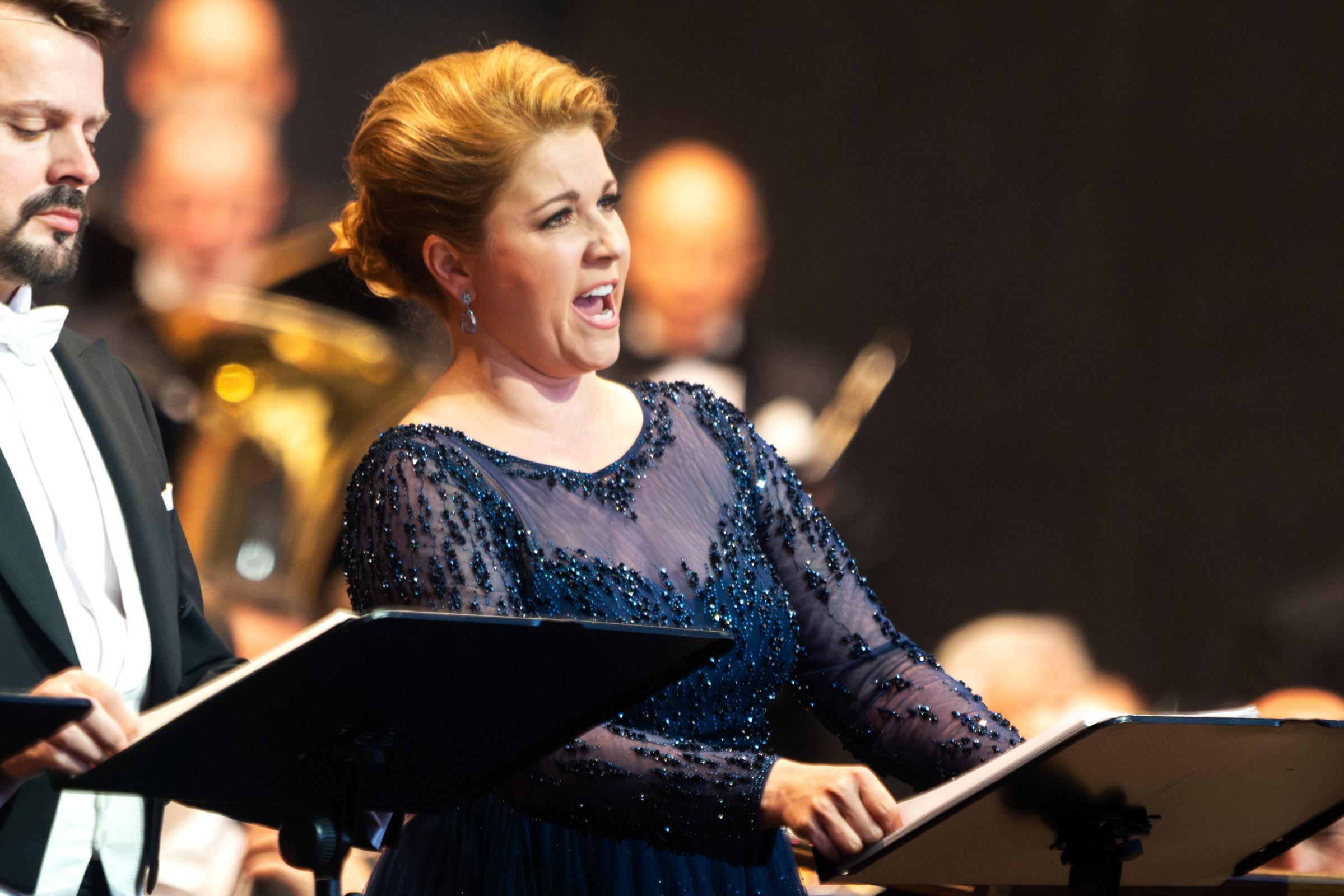 Kateřina Kněžíková (Libuše) © František Renza