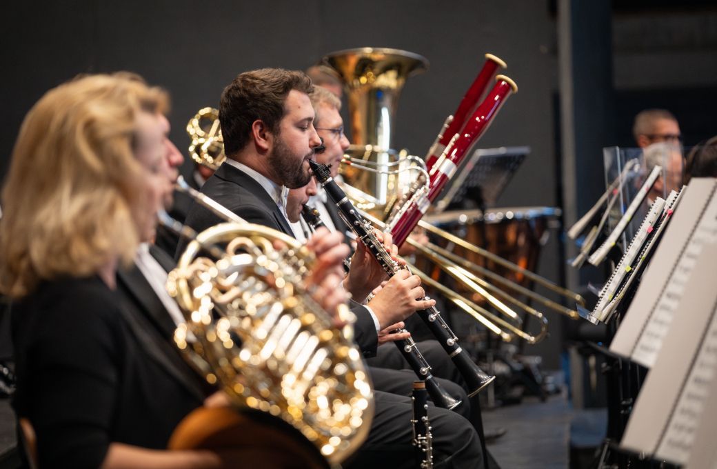 Czech Philharmonic © František Renza
