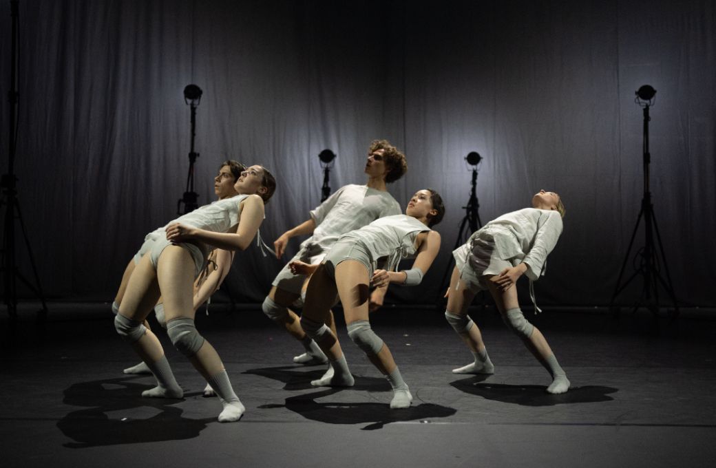 Norwegian National Ballet 2 in Ana&icirc;s Touret's <i>Where It Began</i> &copy; Andrej Uspenski