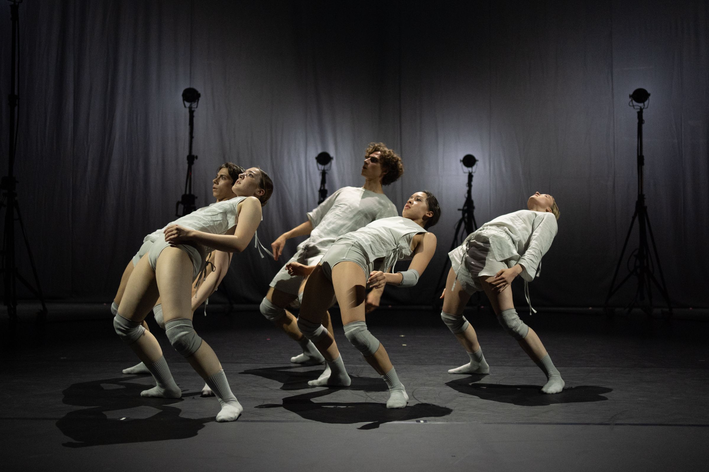 Norwegian National Ballet 2 in Anaîs Touret's <i>Where It Began</i> &copy; Andrej Uspenski