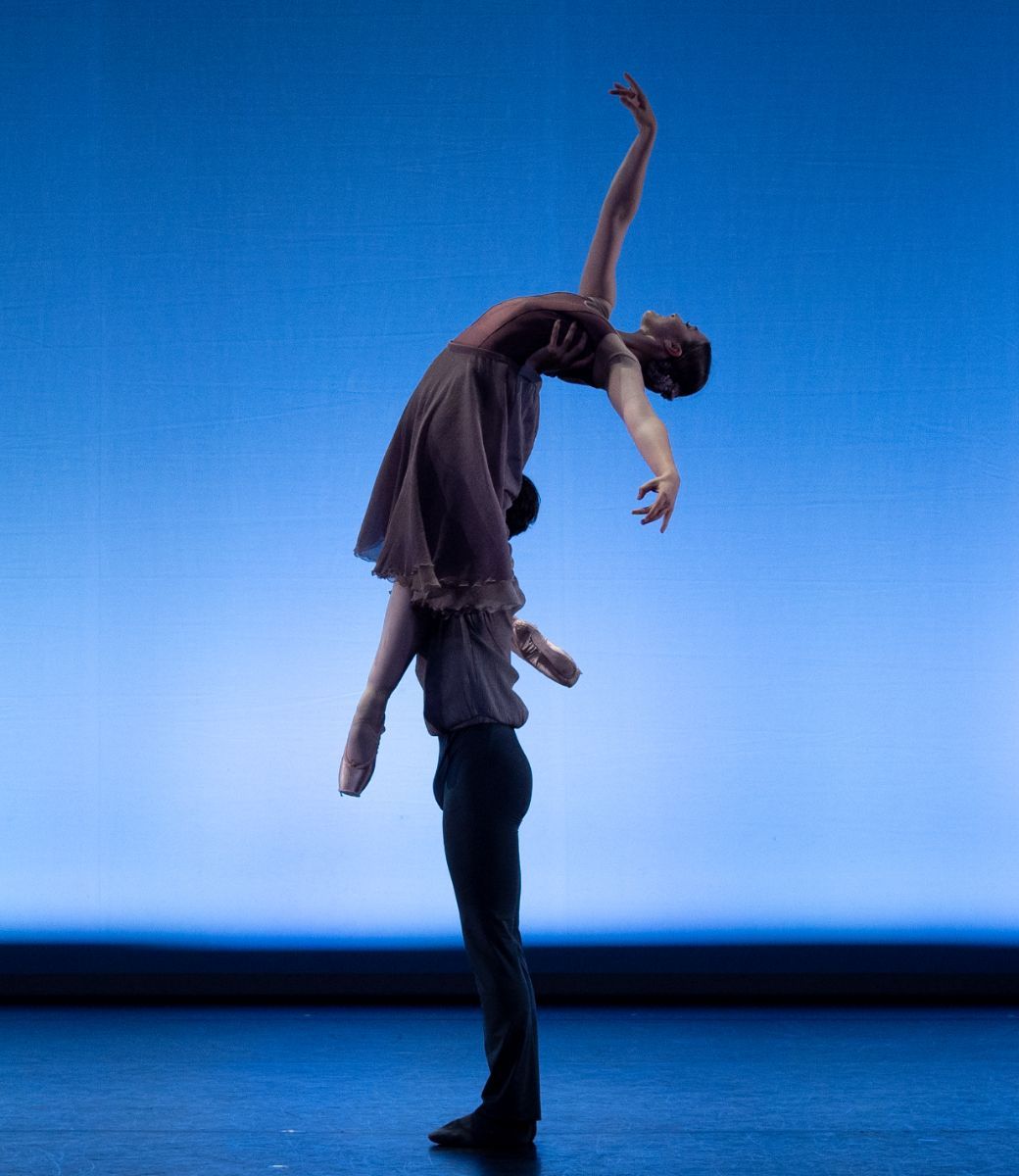 Alicia Rose Couvrette and Giuseppe Ventura in Kumiko Hayakawa's <i>Limerence</i> &copy; Andrej Uspenski