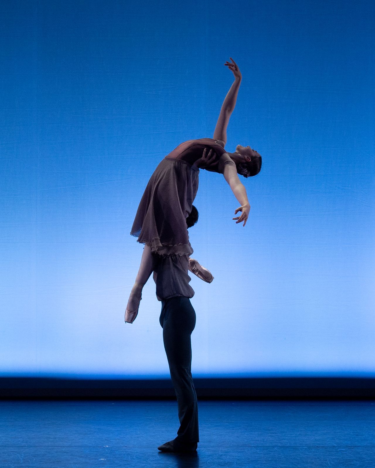 Alicia Rose Couvrette and Giuseppe Ventura in Kumiko Hayakawa's <i>Limerence</i> &copy; Andrej Uspenski