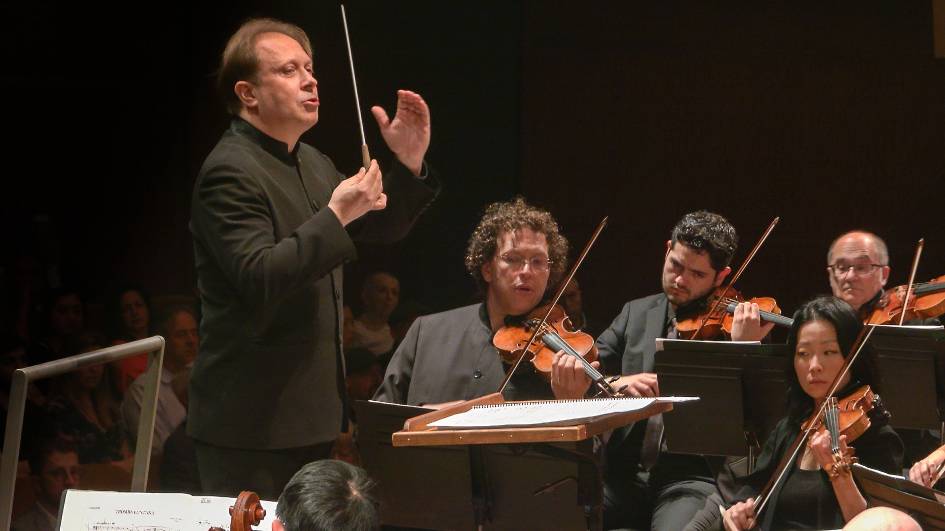 Ludovic Morlot &copy; Courtesy of Seattle Symphony