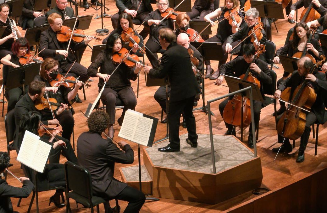 Ludovic Morlot &copy; Courtesy of Seattle Symphony