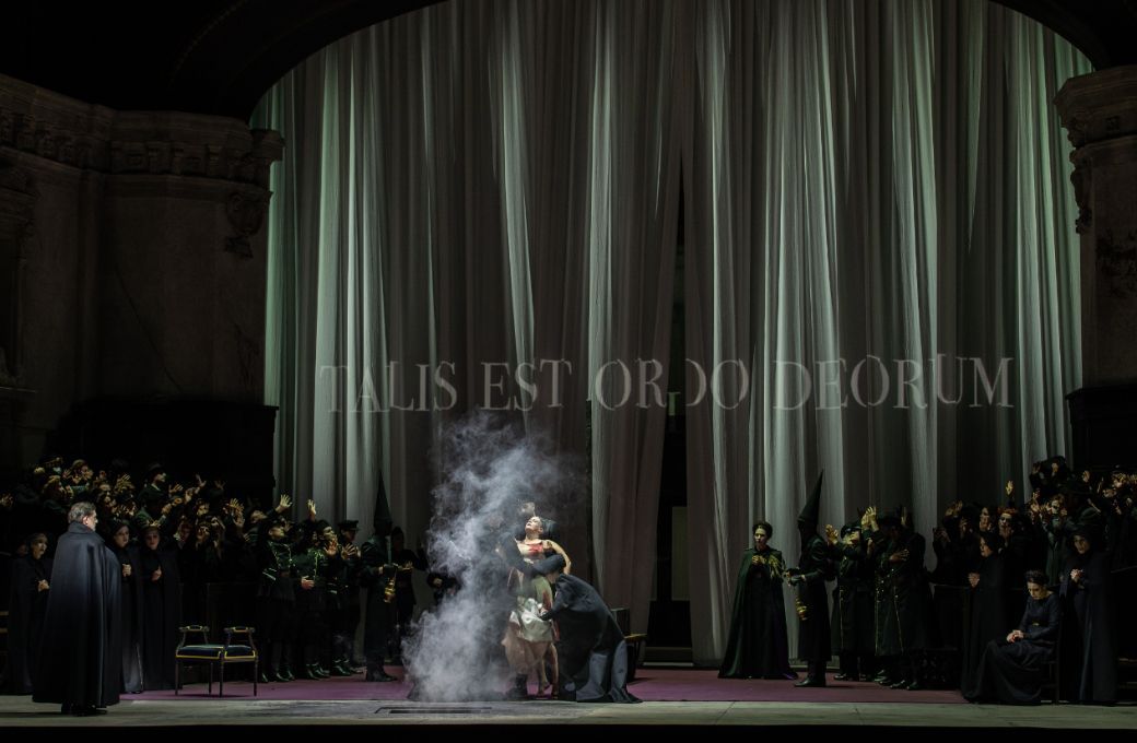 <i>La Vestale</i> à l'Opéra de Paris &copy; Guergana Damianova / Opéra national de Paris