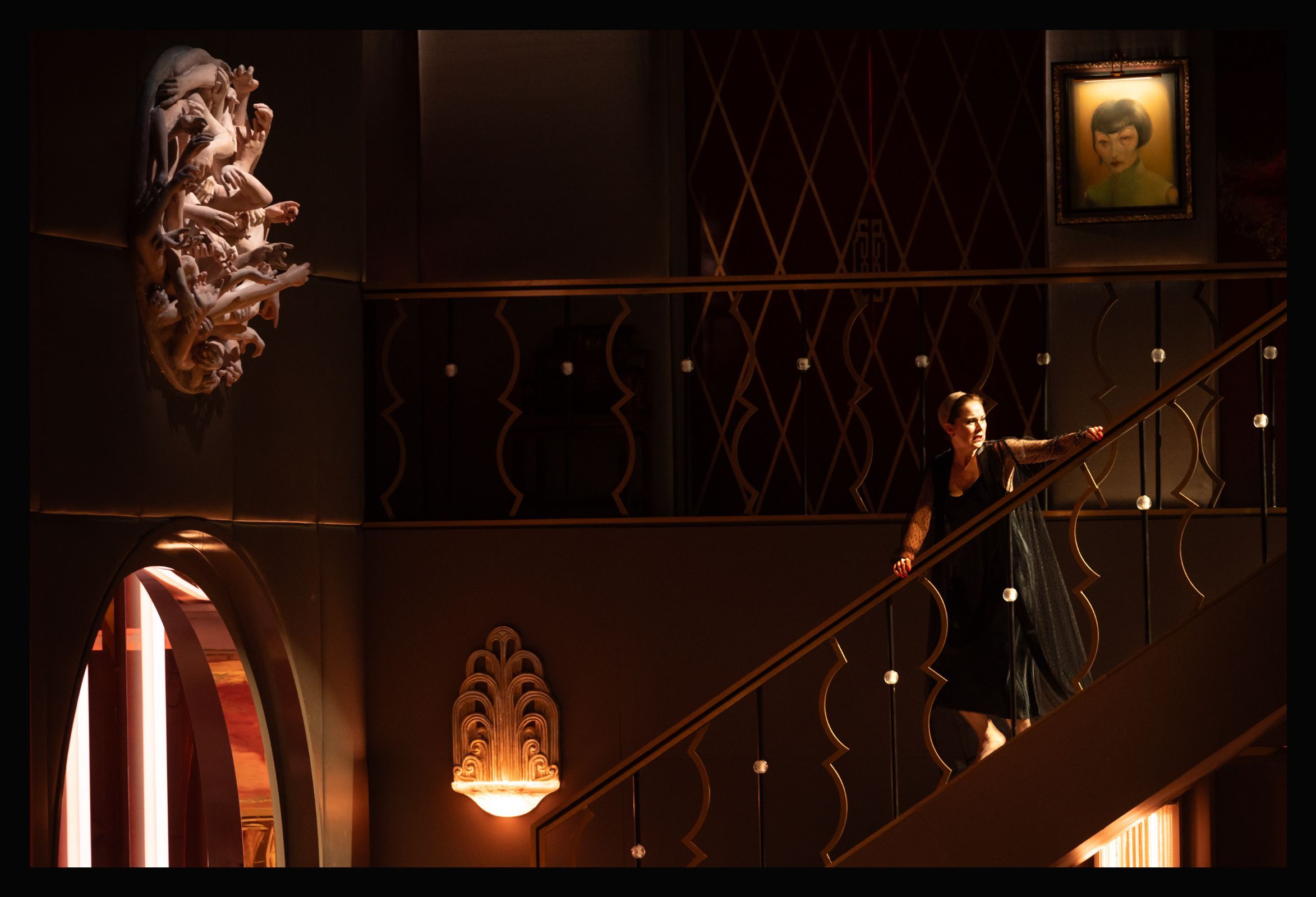 <i>Turandot</i> à la Monnaie &copy; Matthias Baus