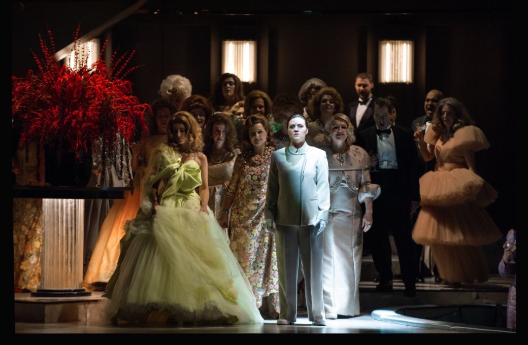 <i>Turandot</i> &agrave; la Monnaie &copy; Matthias Baus