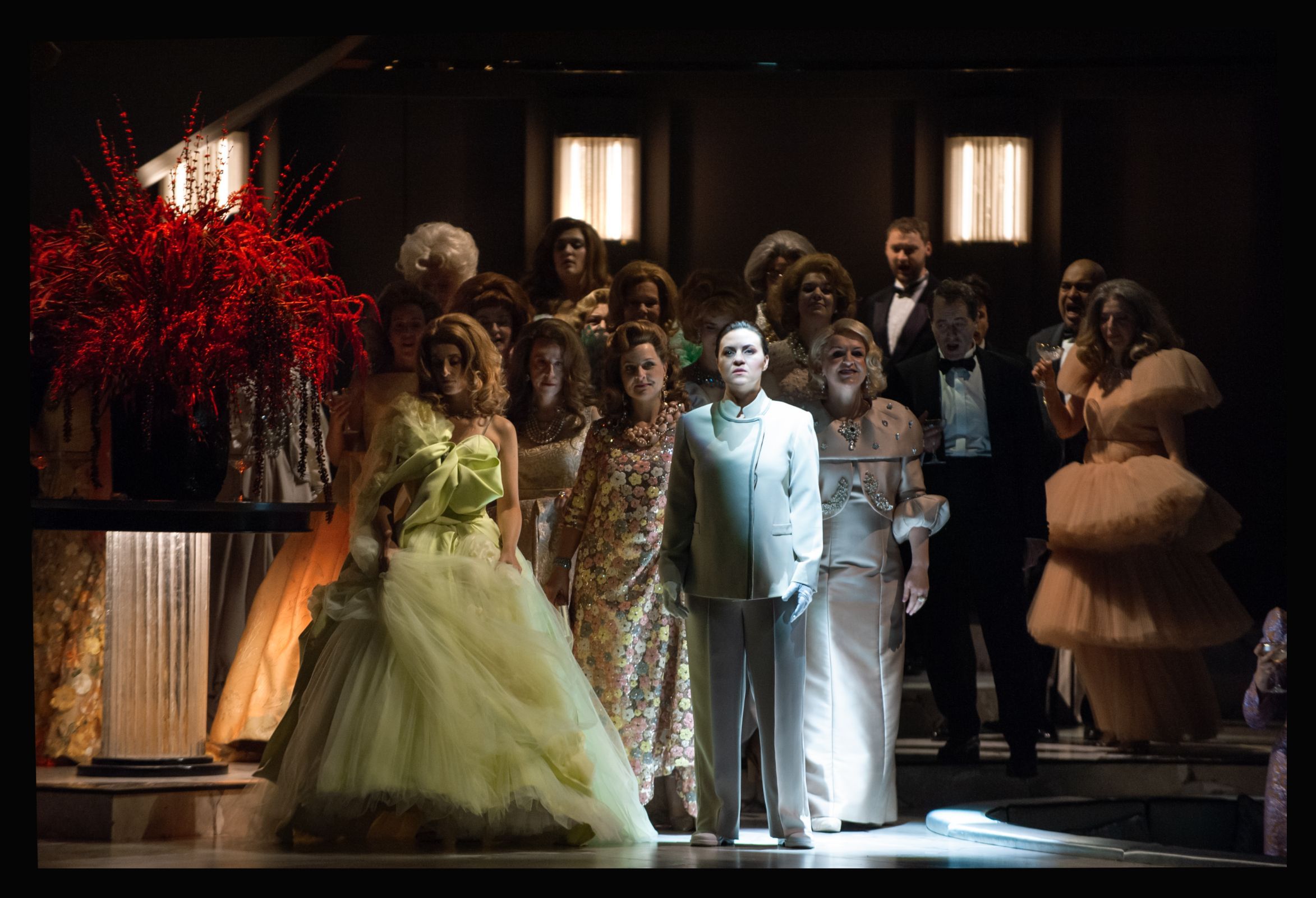 <i>Turandot</i> à la Monnaie &copy; Matthias Baus