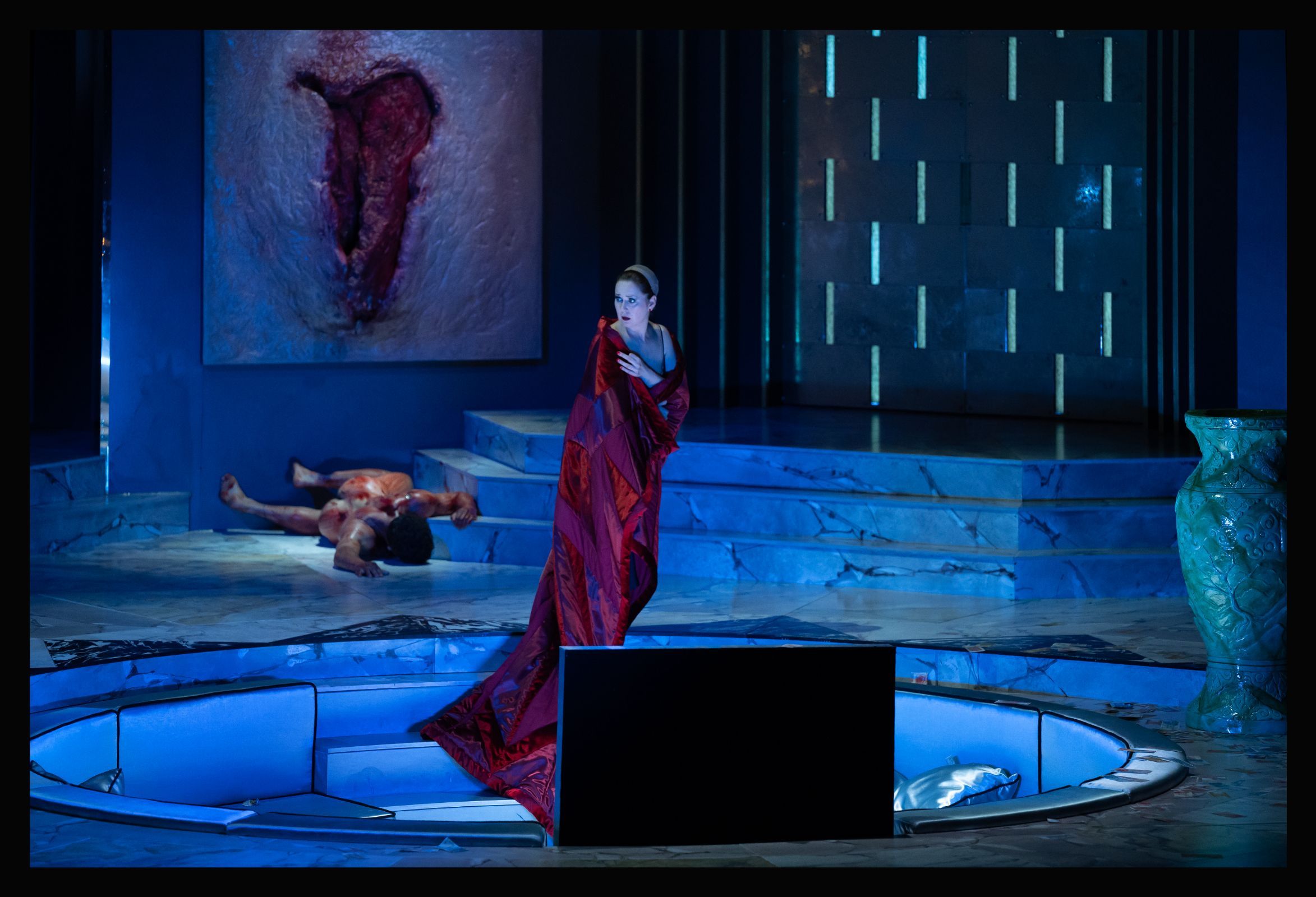 <i>Turandot</i> à la Monnaie &copy; Matthias Baus