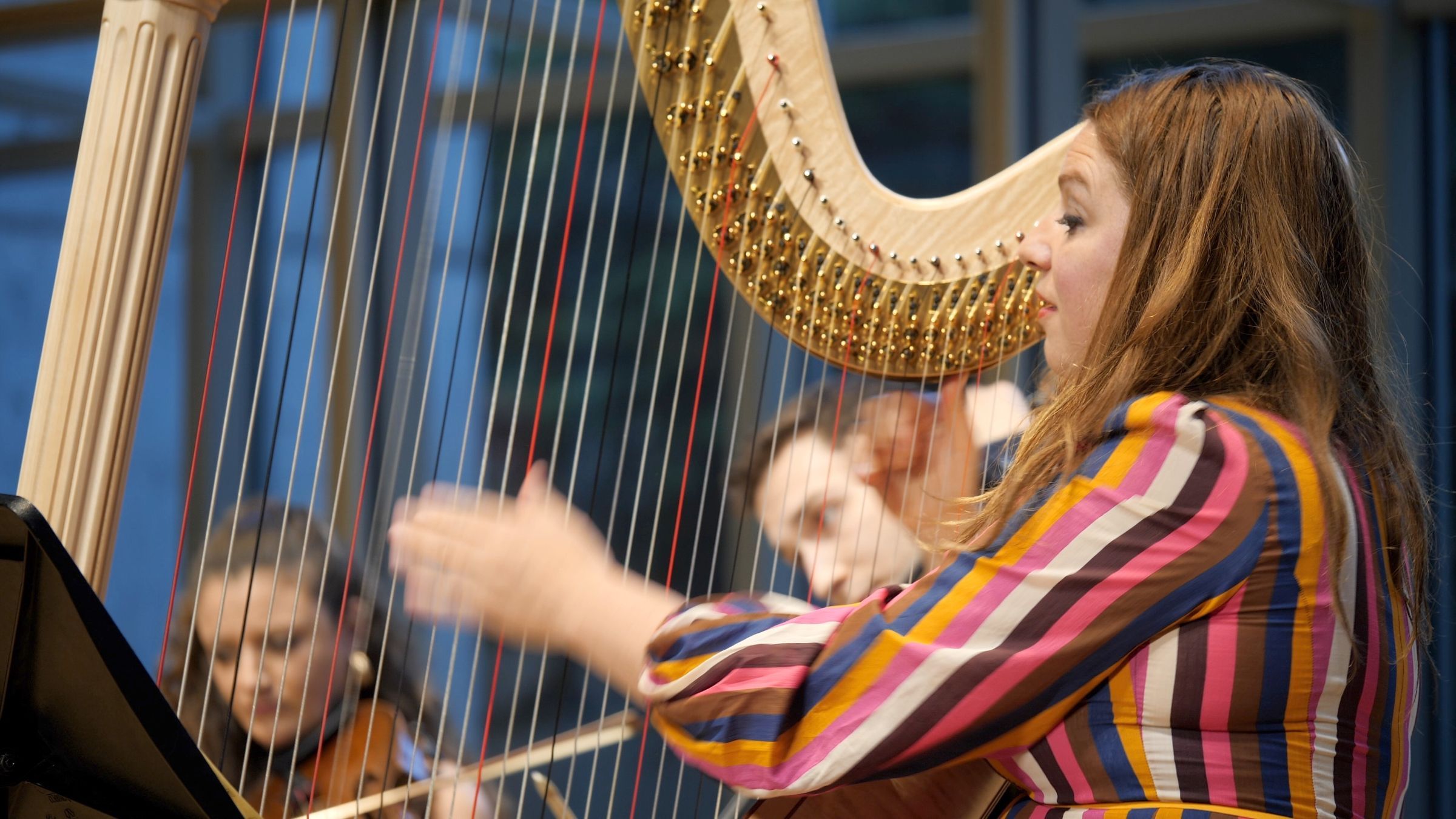 Bridget Kibbey &copy; Courtesy of Chamberfest Cleveland