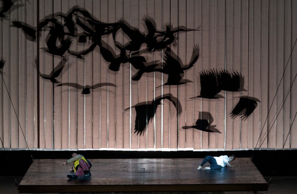 <i>La flauta m&aacute;gica</i> en Les Arts &copy; Miguel Lorenzo &amp; Mikel Ponce | Les Arts