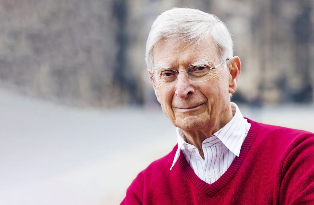 Herbert Blomstedt &copy; J.M. Pietsch