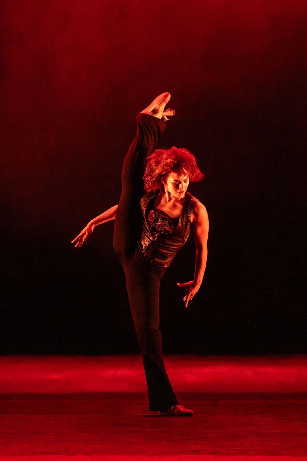 Regan Hutsell in <i>Black Sabbath – The Ballet</i> &copy; Johan Persson
