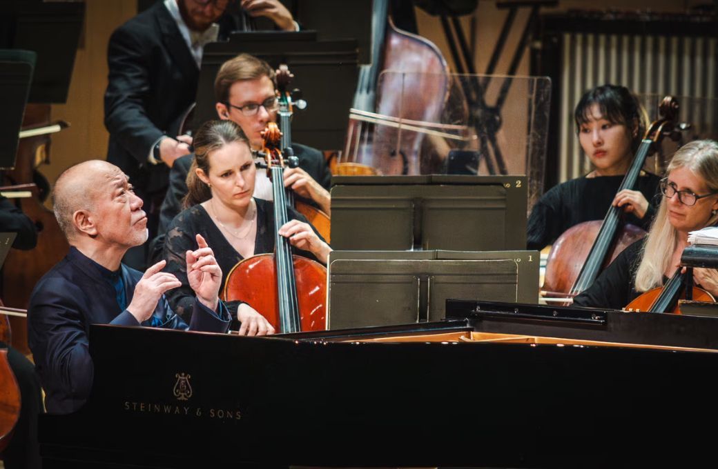 Joe Hiraishi &copy; Allan Cabral/Toronto Symphony Orchestra