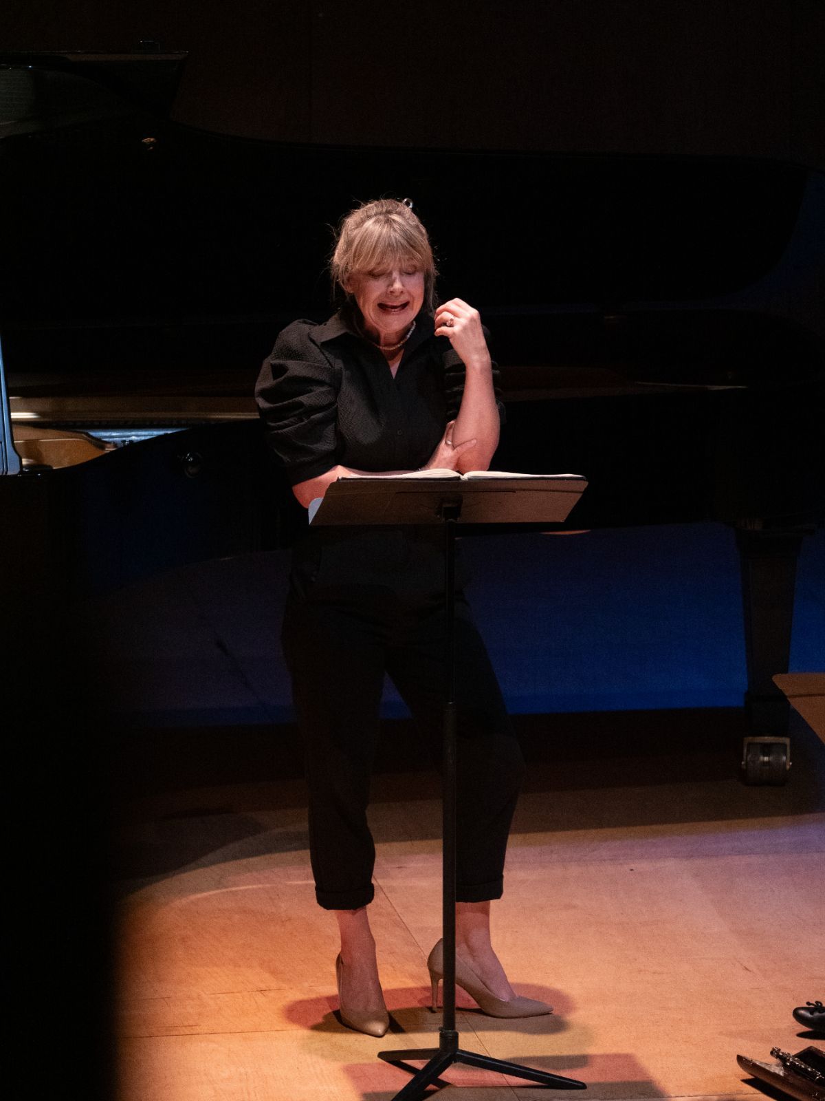 Claire Booth © Marcus Roth | Britten Pears Arts