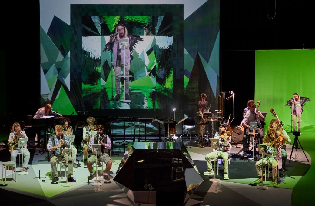 <i>Melencolia</i> &copy; Bregenzer Festspiele | Anja Koehler