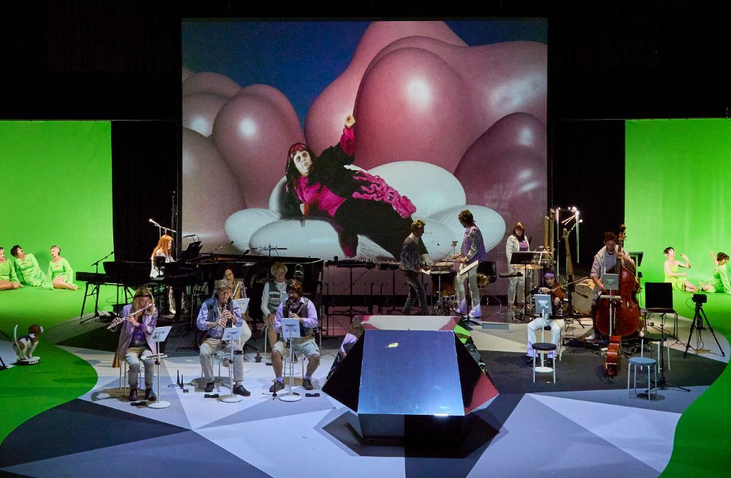 <i>Melencolia</i> &copy; Bregenzer Festspiele | Anja Koehler