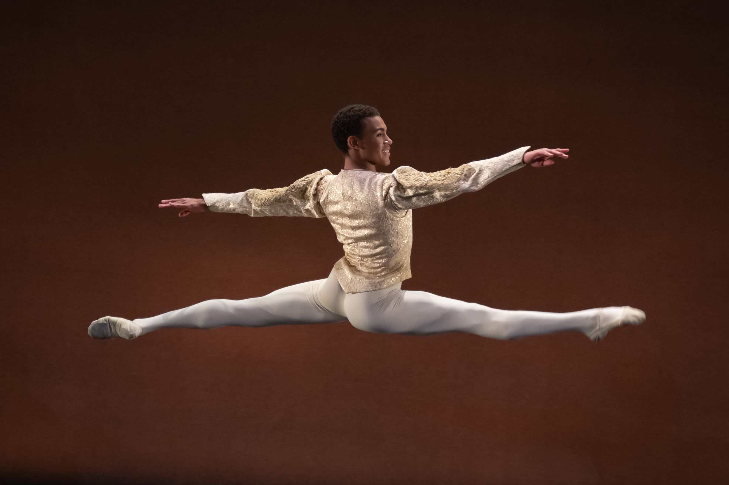 Emile Gooding in <i>Paquita</i> &copy; Photography by ASH