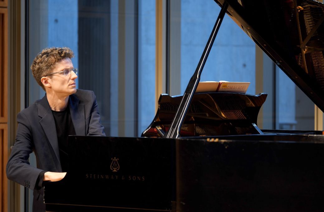 Zoltán Fejérvári © Courtesy of Chamberfest Cleveland