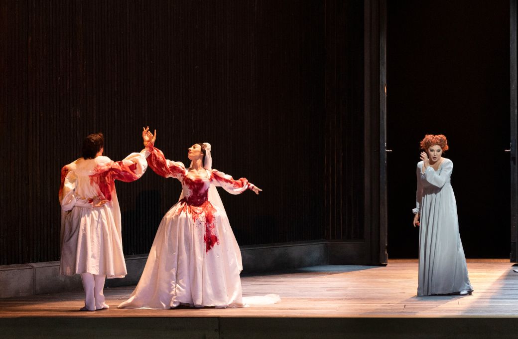 Aigul Akmetshina (Elisabetta) © Luciano Romano