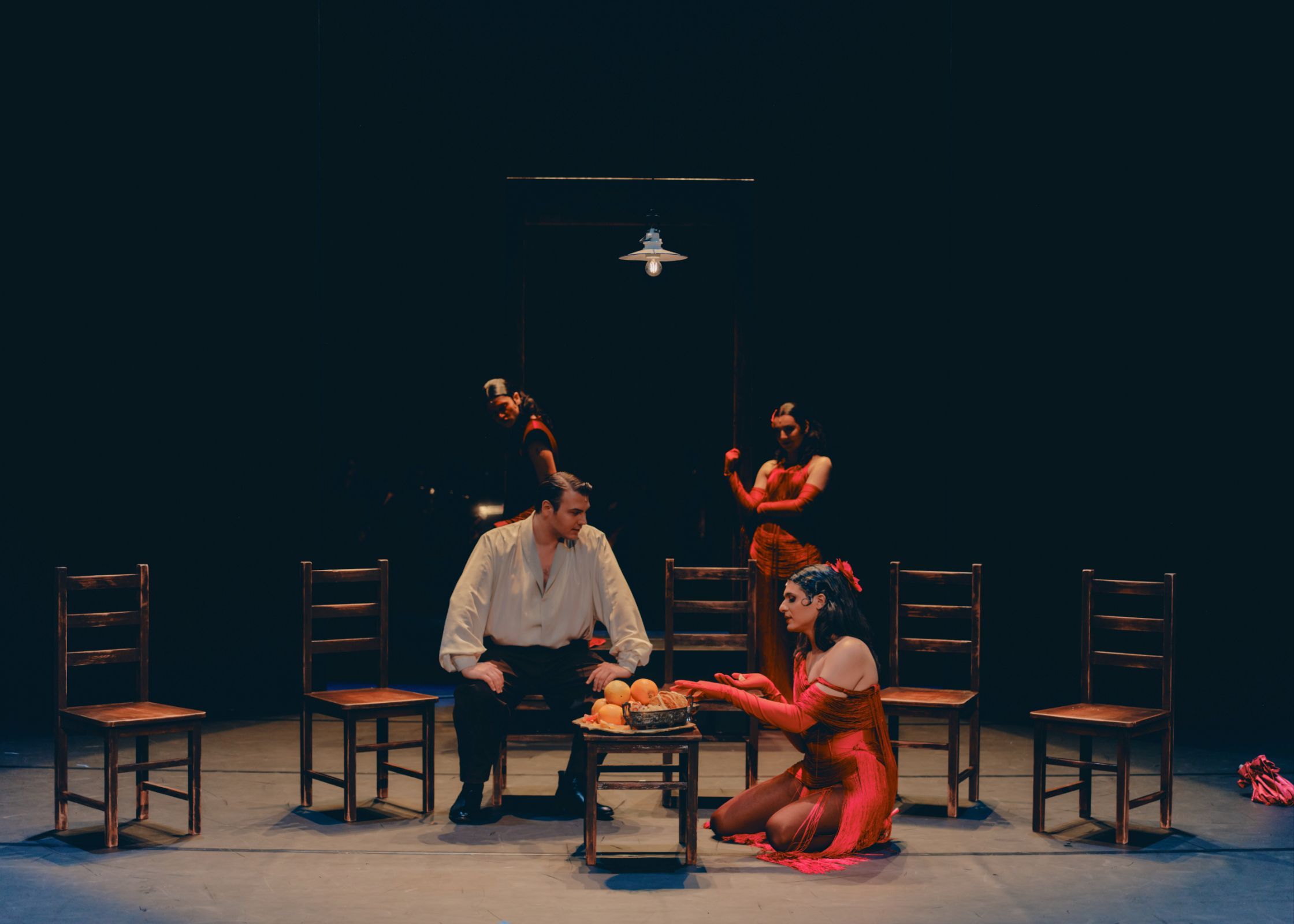 <i>Carmen</i> at the Holland Festival &copy; Inés Manai