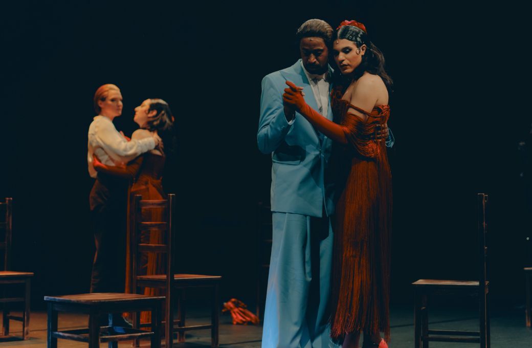 <i>Carmen</i> at the Holland Festival &copy; In&eacute;s Manai
