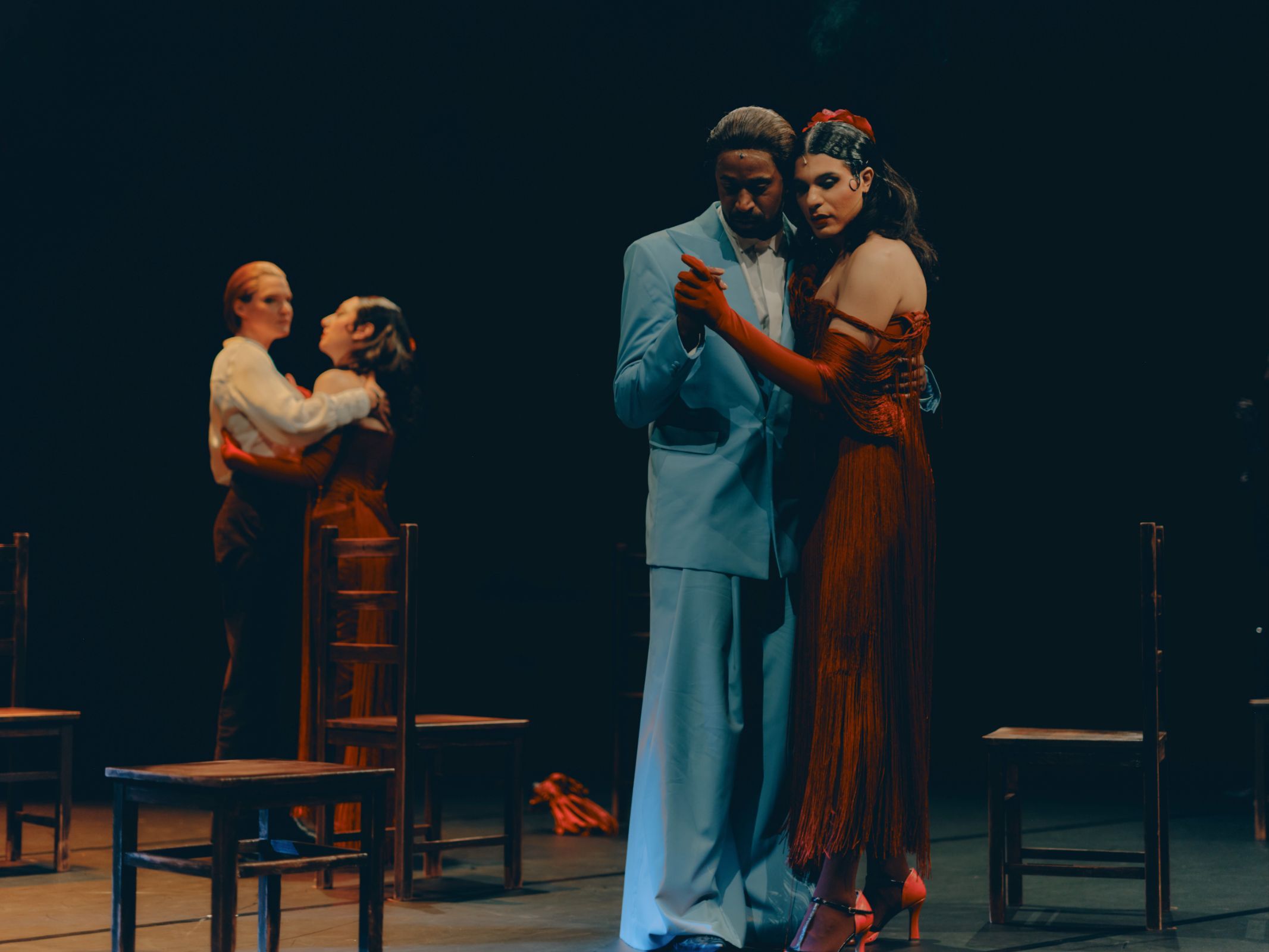 <i>Carmen</i> at the Holland Festival &copy; Inés Manai