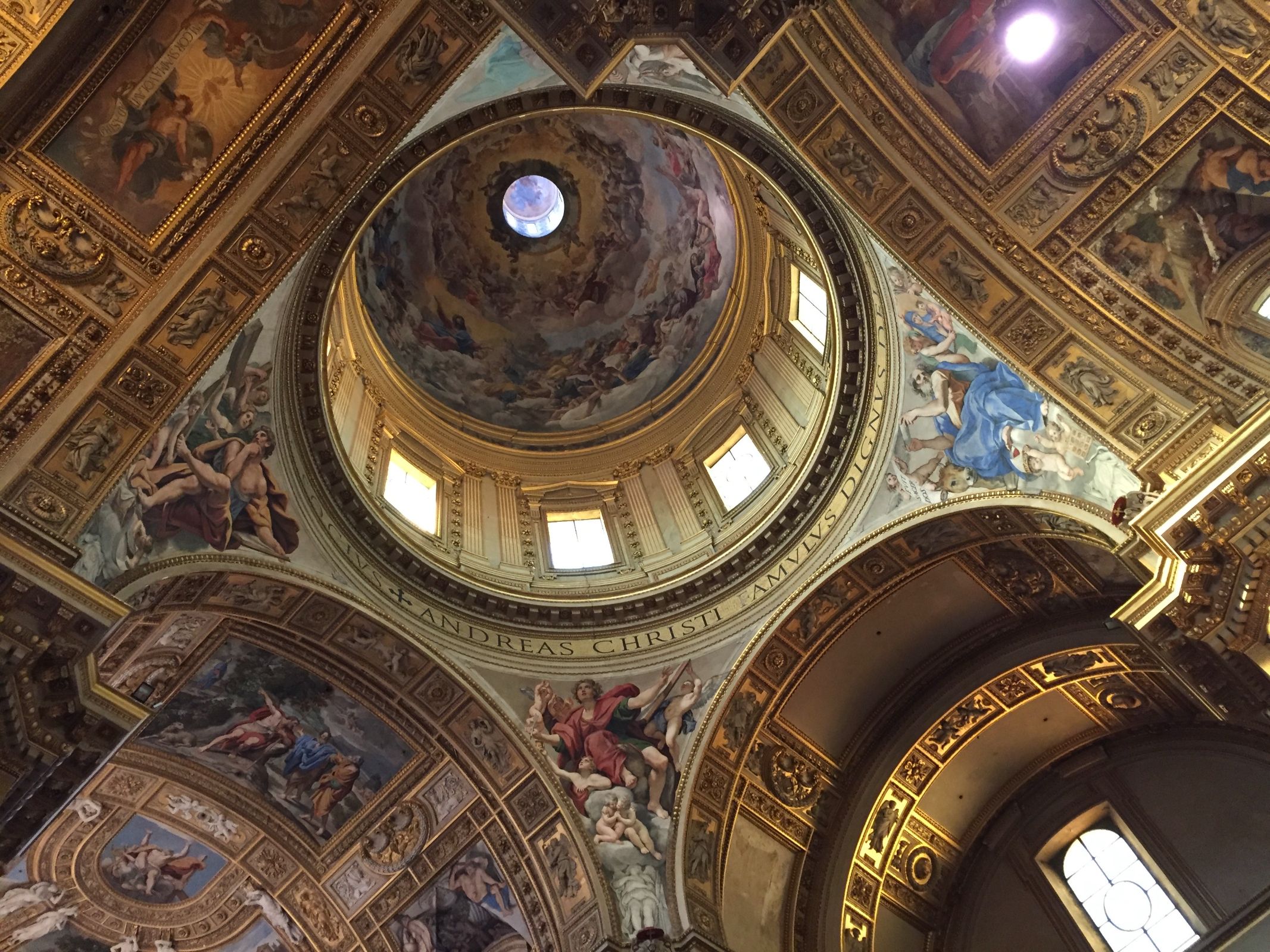 Sant'Andrea della Valle &copy; Mark Pullinger