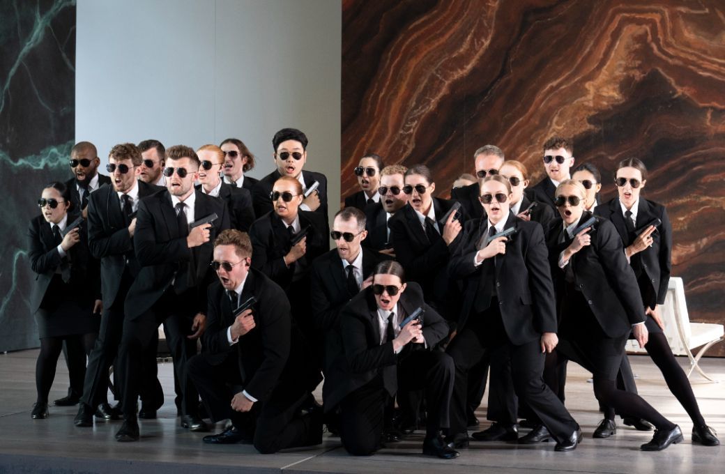Garsington Chorus &copy; Richard Hubert Smith