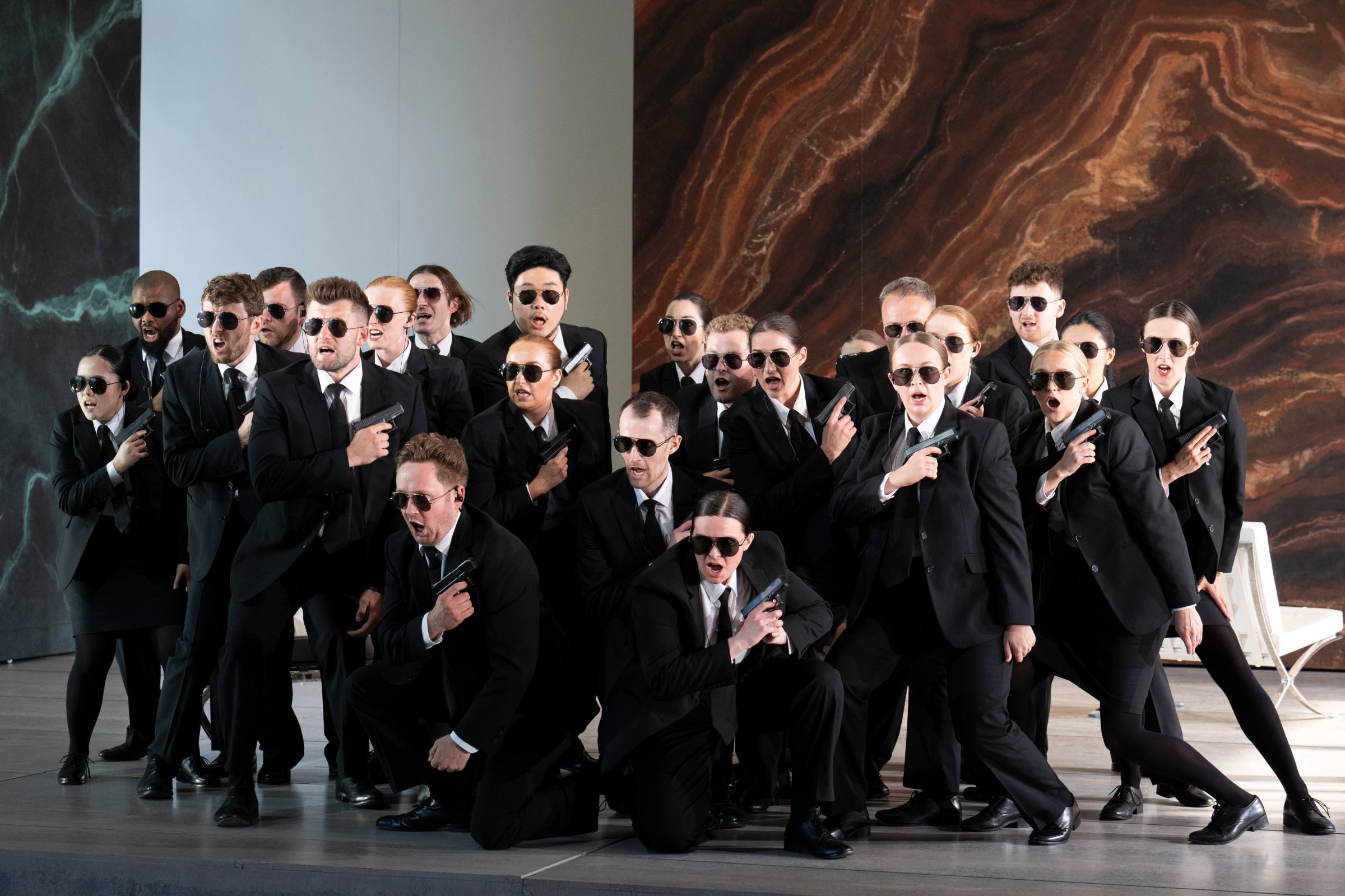 Garsington Chorus &copy; Richard Hubert Smith