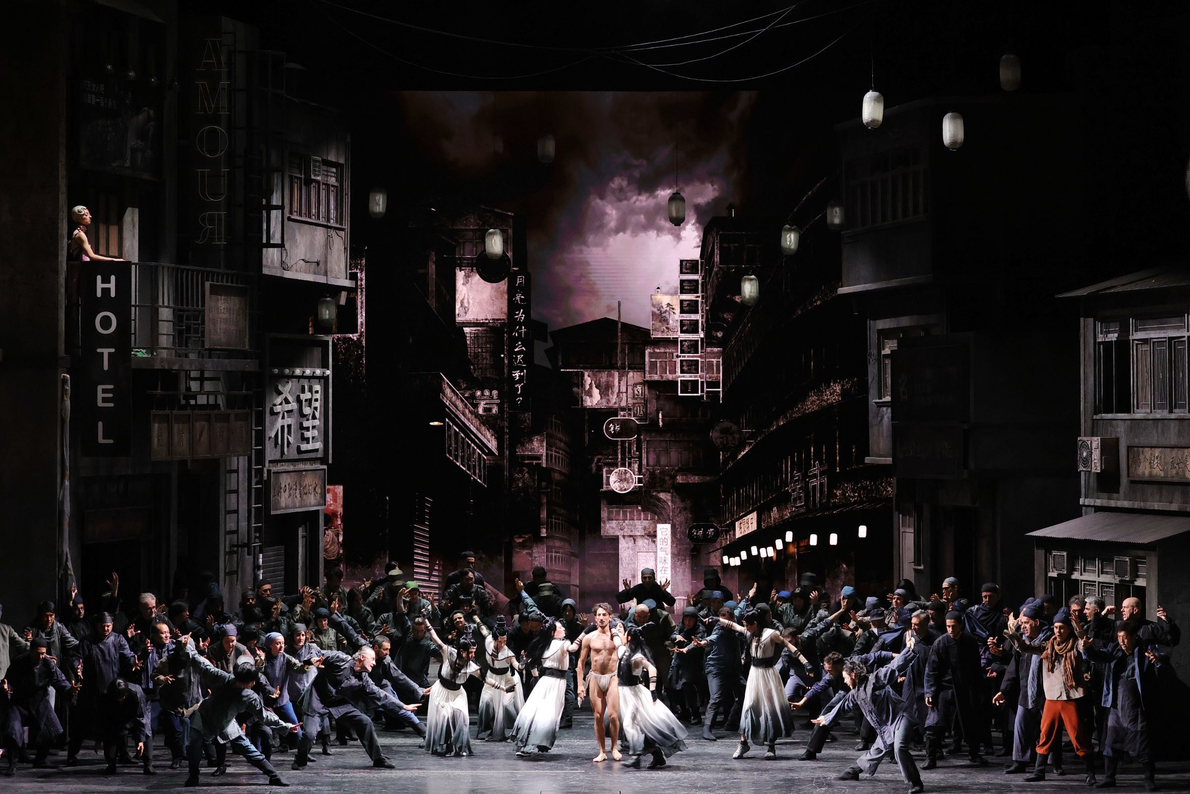 <i>Turandot</i> © Teatro alla Scala | Brescia e Amisano