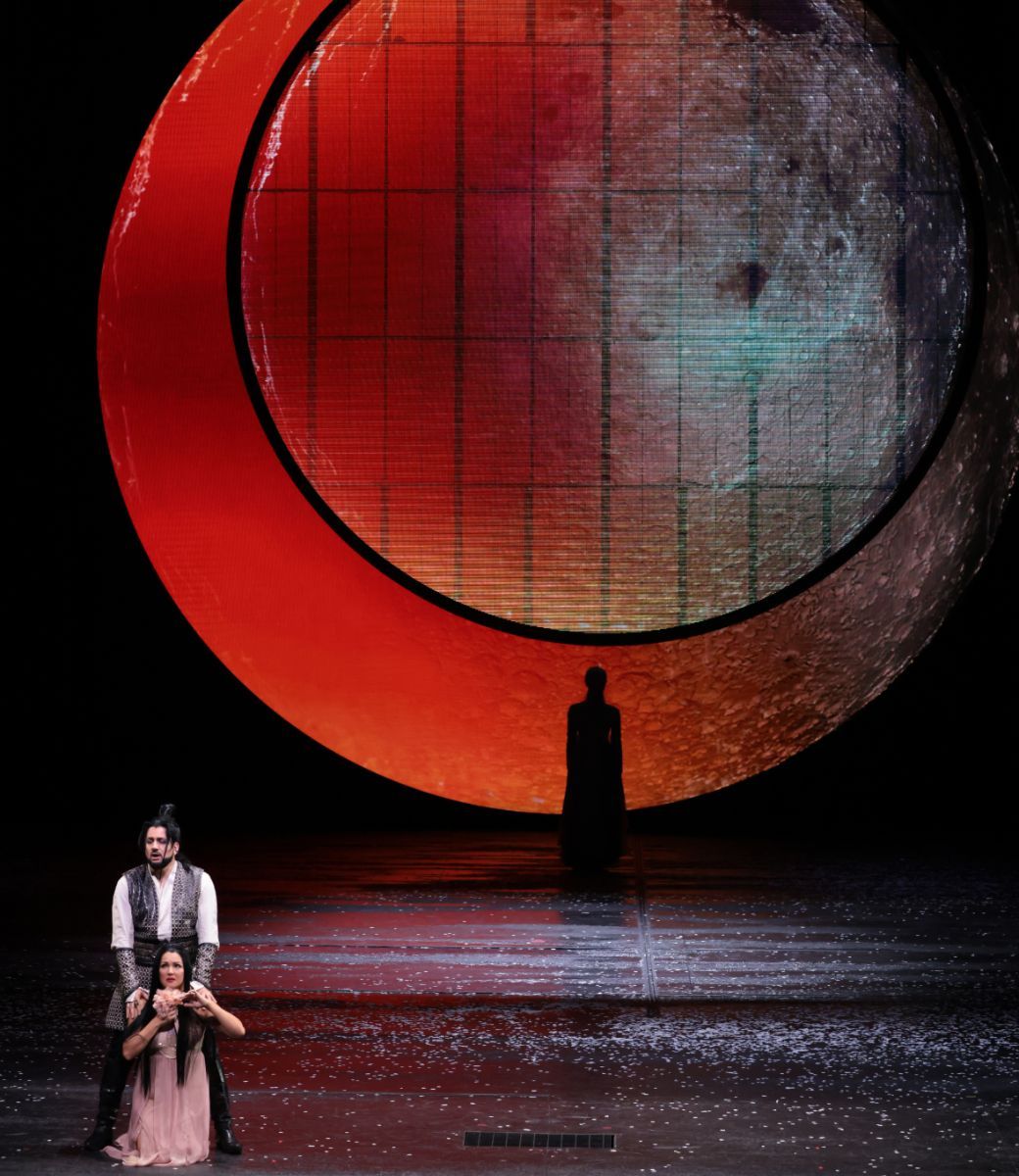 La Scala salutes Giacomo Puccini with a spectacular new Turandot