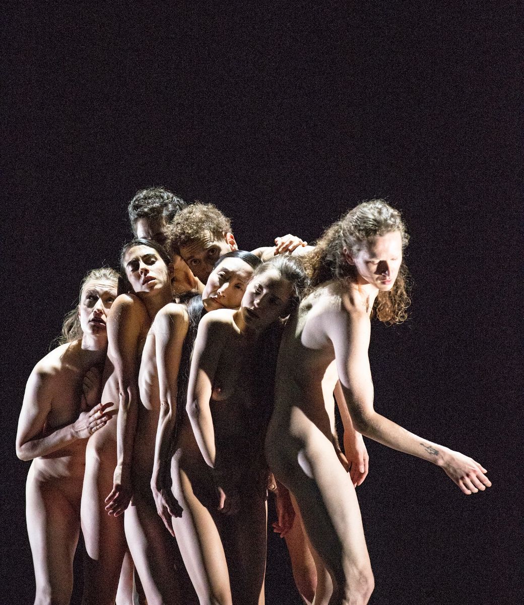 Back to modernity: Sasha Waltz's Sacre at the Haus der Berliner ...