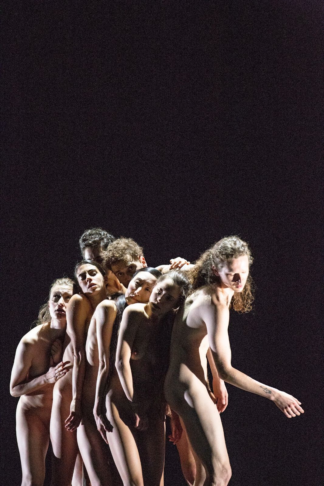 Sasha Waltz &amp; Guests in <i>L'Après-midi d'un faune</i> &copy; Bernd Uhlig
