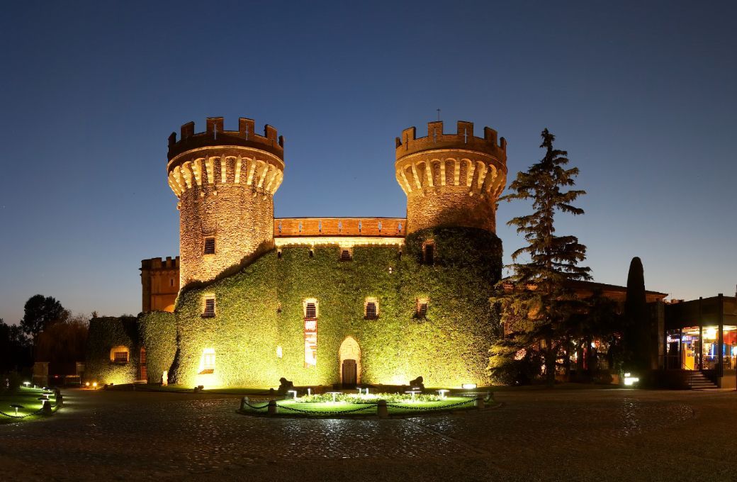 Castell de Peralada &copy; Festival Castell de Peralada