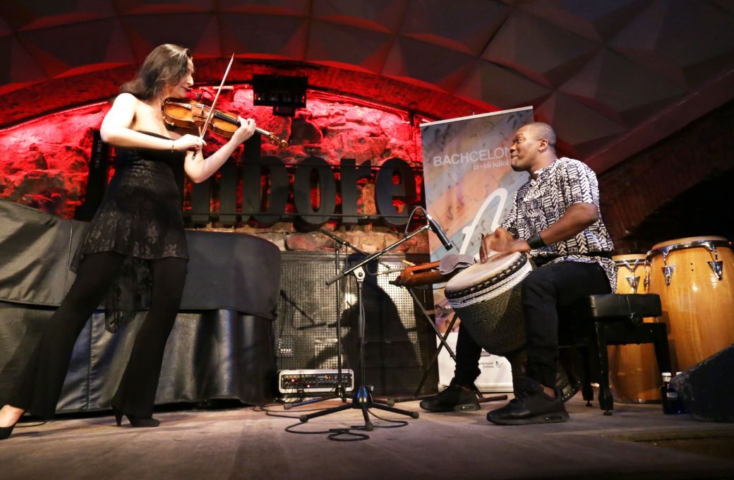 Una de las propuestas del Festival Bachcelona &copy; Festival Bachcelona