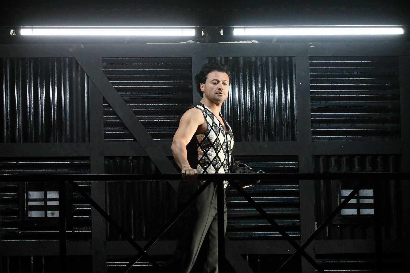 Vittorio Grigolo (Manrico) © Wilfried Hösl