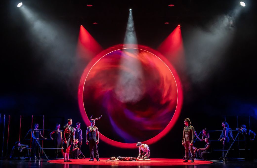 Acosta Danza in Carolos Acosta's <i>Carmen</i> © Johan Persson