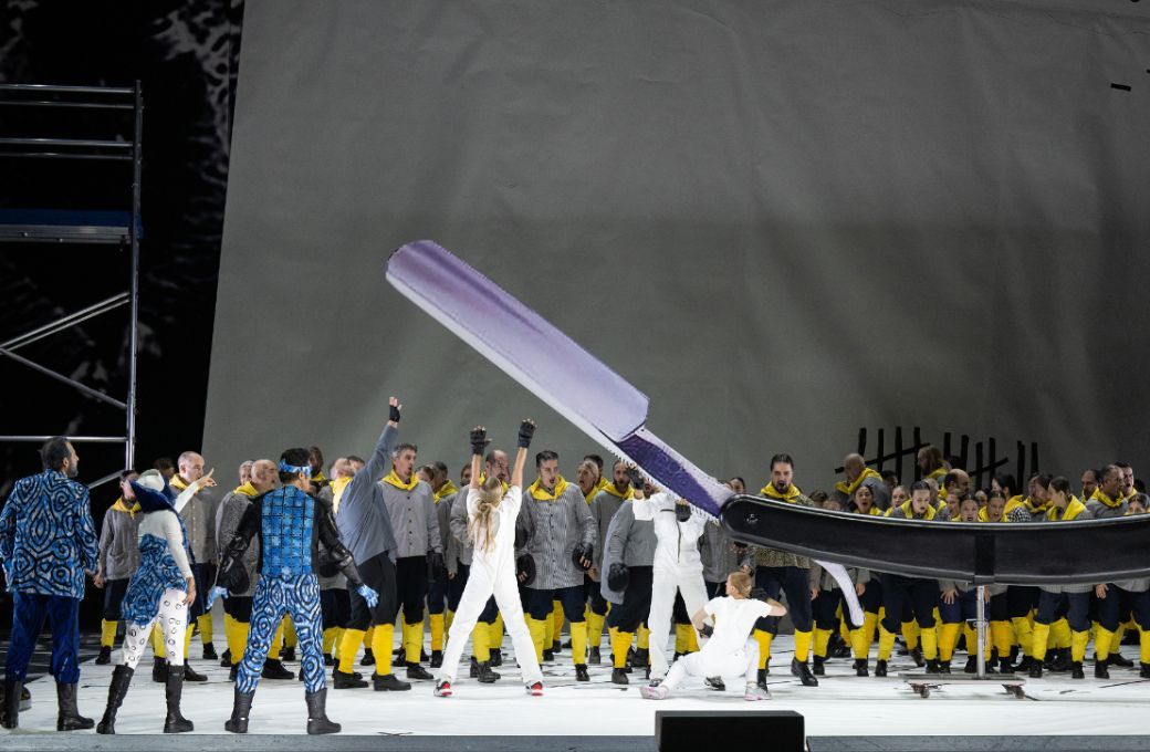 <i>Turandot</i> &copy; Monika Rittershaus