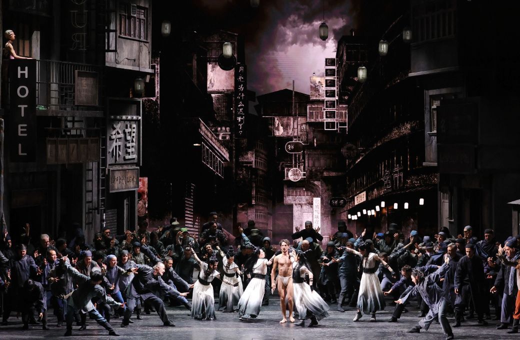 トゥーランドット © Teatro alla Scala | Brescia e Amisano