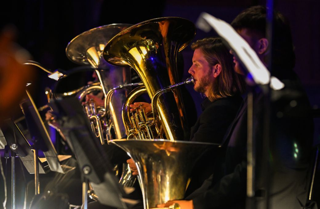 The London Sinfonietta © Monika S Jakubowska