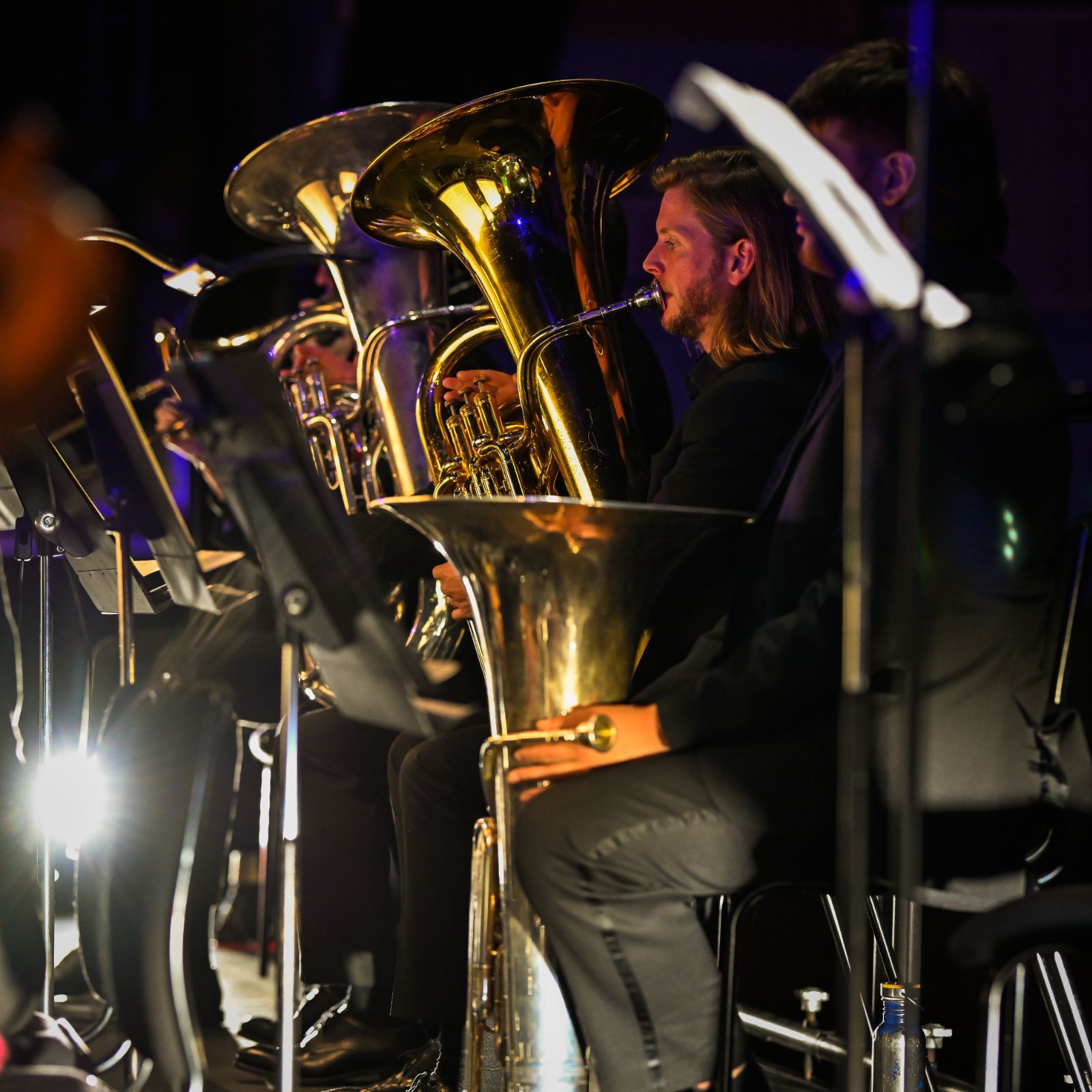 The London Sinfonietta &copy; Monika S Jakubowska