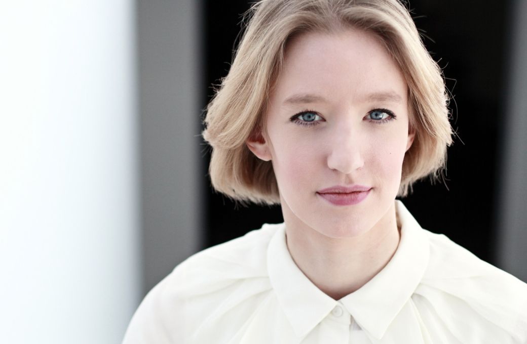 Joana Mallwitz &copy; Nicolas Kroeger