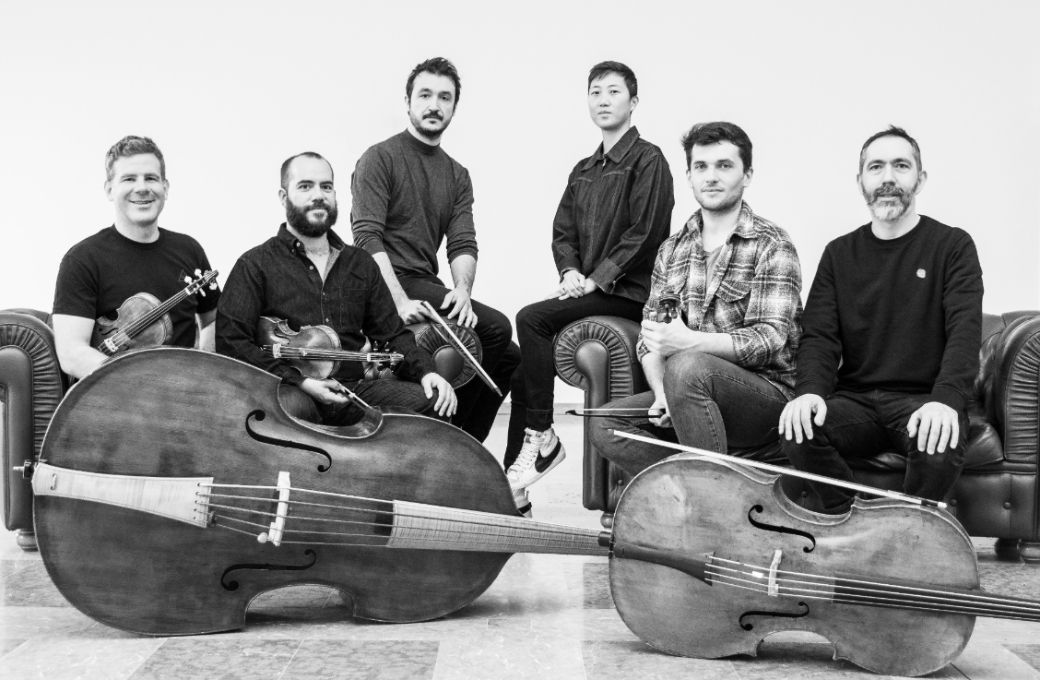 Ensemble Diderot © Ulrike Rehmann