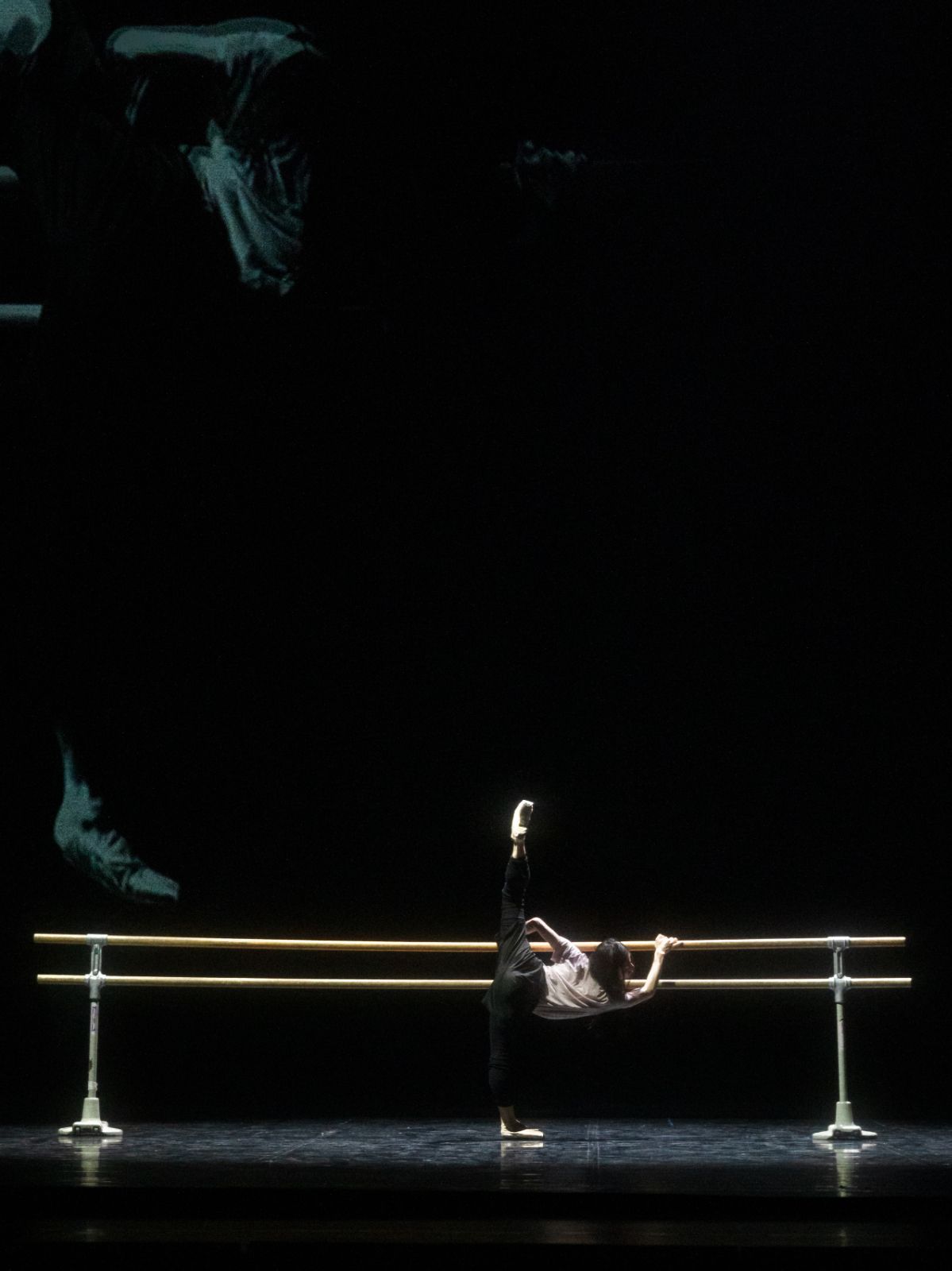 Long Zou in Demis Volpi's <i>Fly</i> &copy; Ingo Schaefer